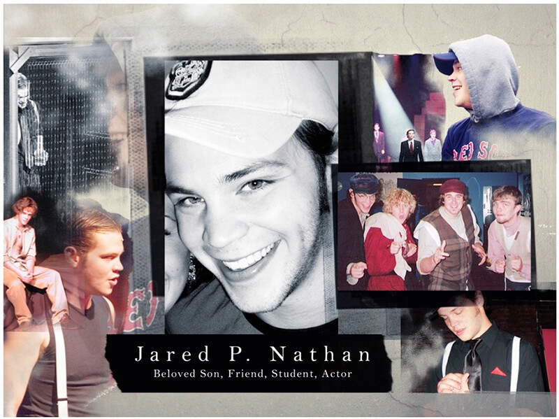 Jared Nathan Scholarship