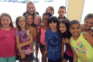 Summer Theatre Camp
