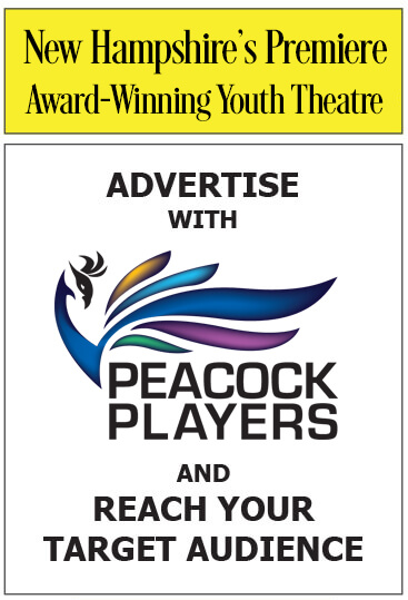 Advertise with Peacock Players