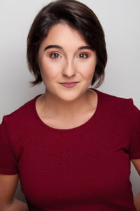 Emma Benson – Peacock Players