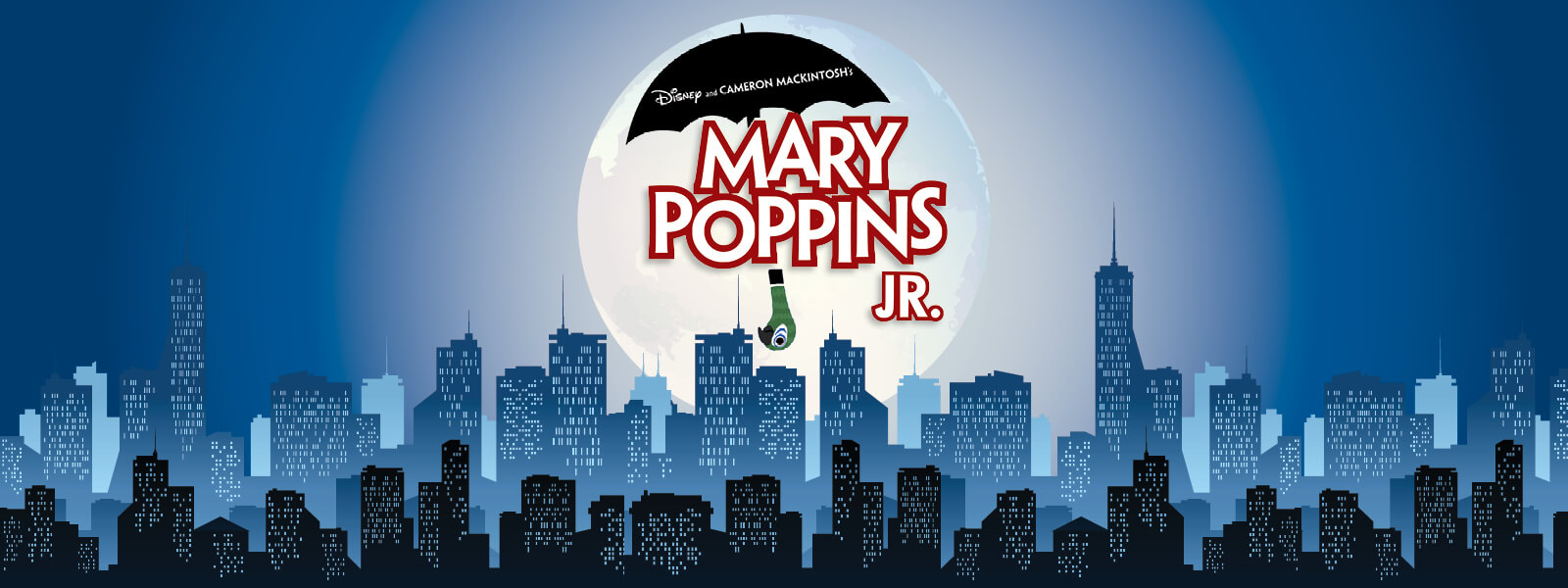 Mary Poppins Jr. Casting News