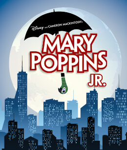 Mary Poppins Auditions
