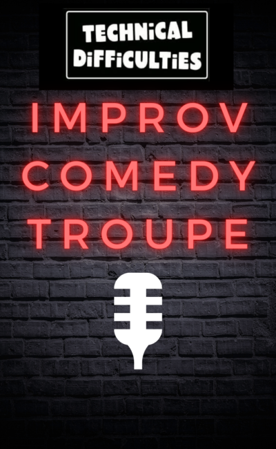 Improv Comedy Troupe